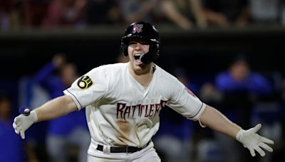 Brewers' minor-league team hit a walk-off to reach finals, then celebrated in epic fashion