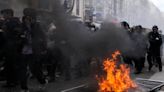 ¿Qué hay tras las protestas en Francia por plan de Macron?
