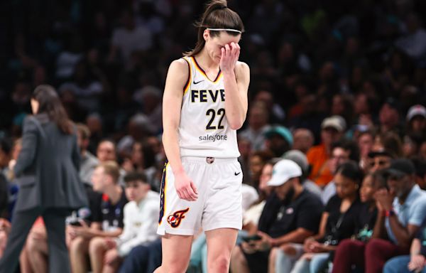 WNBA Fans Unite In Agreement Over Dan Patrick's Take On Caitlin Clark-Angel Reese