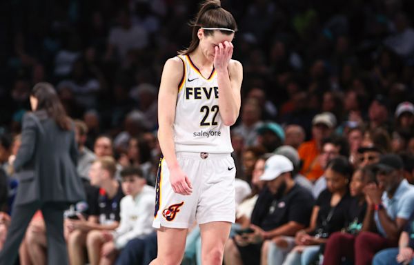 WNBA Getting Roasted For Huge Caitlin Clark, Sabrina Ionescu Mistake