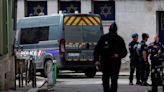 La policía francesa abate en Ruan a un hombre por prender fuego a una sinagoga