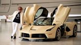 Exclusive: Sammy Hagar’s 2015 Ferrari LaFerrari Is Up For Grabs, and He Tells Us Why