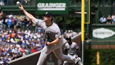 One early Yankees mistake becomes the difference in matchup between Gerrit Cole & Cubs Jameson Taillon