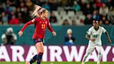 España golea y avanza a octavos de final en el Mundial femenino; Costa Rica es eliminada