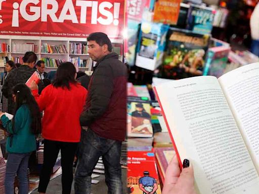 FIL Lima 2024: dónde es, cómo obtener entradas y toda la programación de la Feria del Libro en Perú