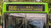 La ruta 666 de los autobuses polacos: adiós a la autopista al infierno
