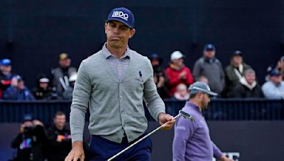 Billy Horschel Is Back on the Horse in Minnesota but Looks Forward to Returning to U.K. This Fall