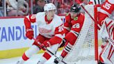 Albert Johansson gets one-year extension from Detroit Red Wings