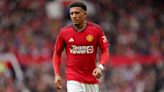 Jadon Sancho to train away from Man Utd squad until ‘discipline issue’ resolved