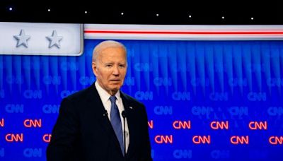 Cómo podrían los demócratas reemplazar a Biden antes de las elecciones de noviembre