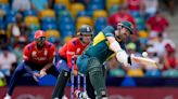 England vs Australia LIVE: T20 World Cup latest score and updates as David Warner out for explosive 39
