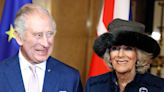 King Charles and Queen Camilla Give Rare Glimpse of Royal Travel in Germany