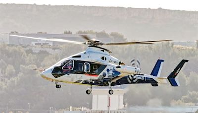 Airbus RACER High-Speed Rotorcraft Demonstrator Makes First Flight