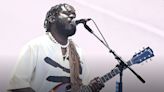 Michael Kiwanuka at Glastonbury Review: tech trouble fails to spoil the conscious-soul party