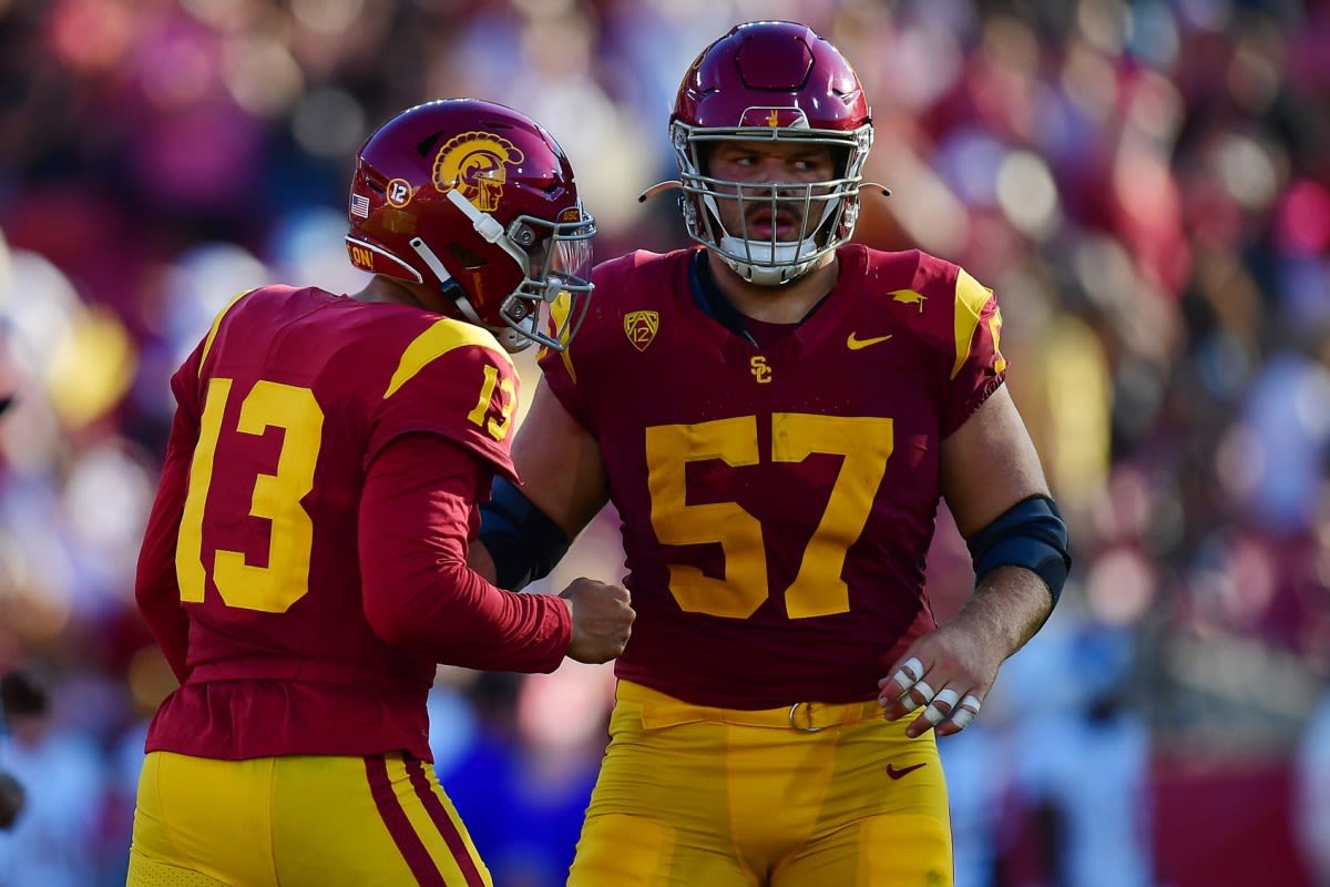 USC Football News: Undrafted Trojan Finds NFL Home with LA Team
