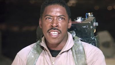 Ghostbusters: Ernie Hudson Talks Idea for a Solo Winston Zeddemore Story