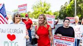 On the Campaign Trail With Marjorie Taylor Greene