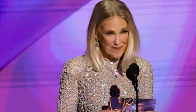 Catherine O'Hara Ends The Emmys With A Beautiful Bait And Switch