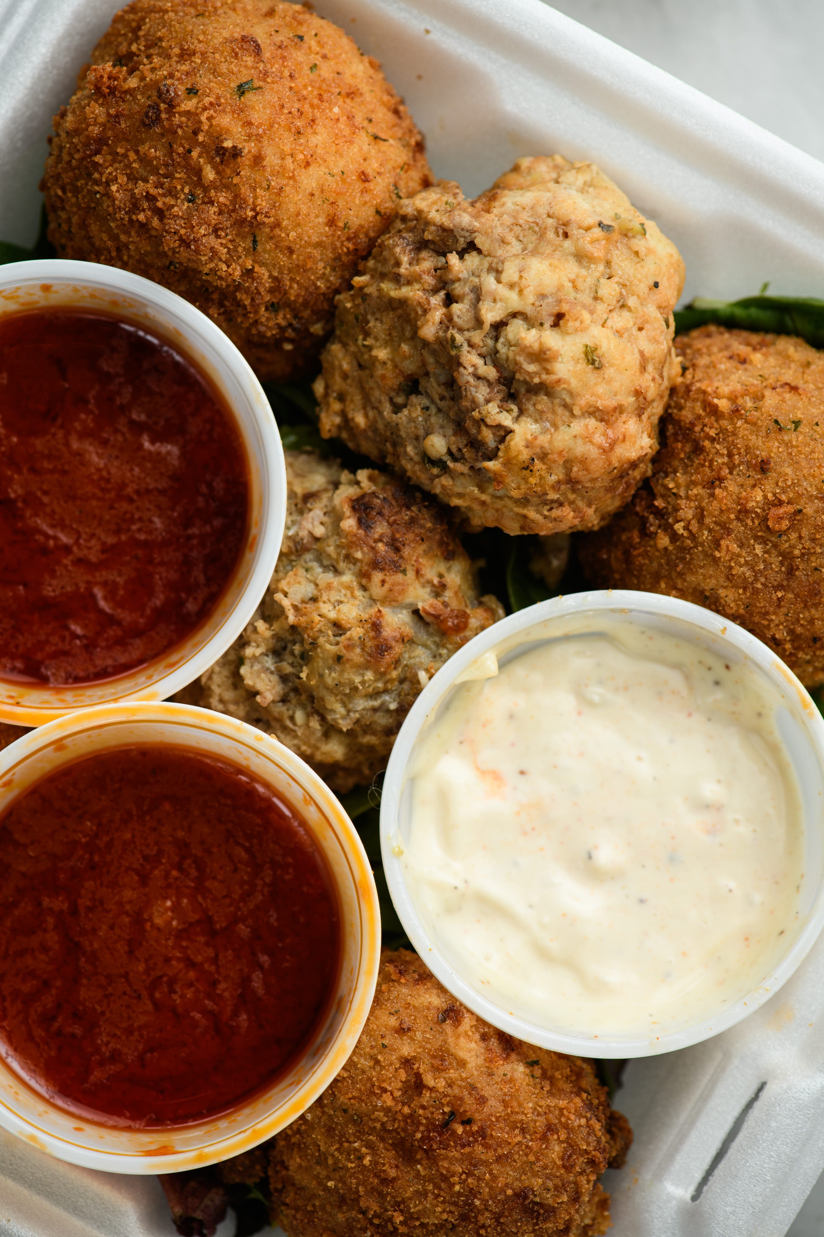 This Italian Fayetteville food truck has roots in an iconic Boston restaurant