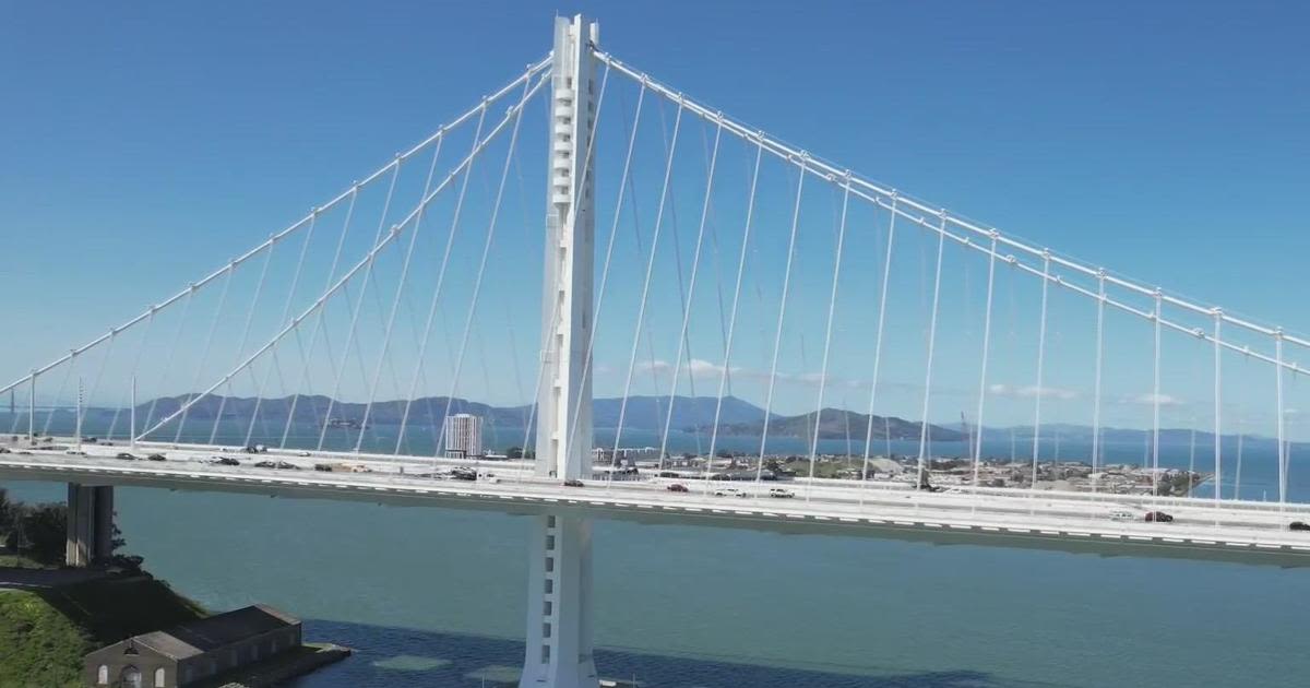 Bay Bridge traffic can be a headache on Memorial Day weekend. Here are the best times to cross