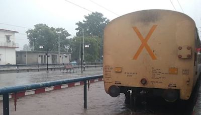 Severe Flooding Paralyses Rail Operations in Uttarakhand Amidst Relentless Rain - News18