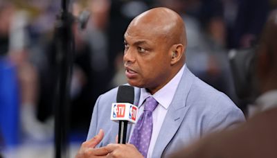 Charles Barkley shifted the blame for TNT losing NBA broadcast rights as the company takes legal action