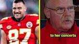 Andy Reid has new position for Travis Kelce as Chiefs seek historic three-peat