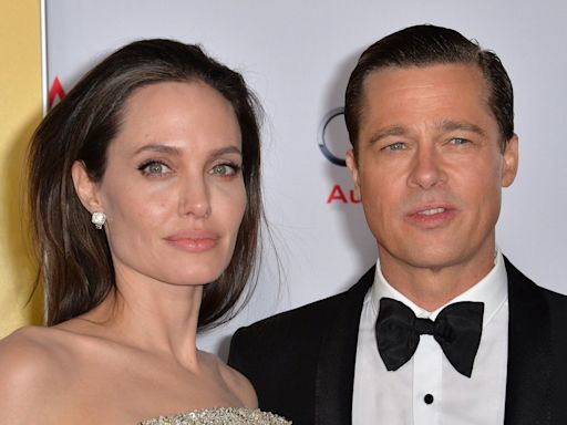 Angelina Jolie: Ihr Ex Brad Pitt soll "den Streit beenden"