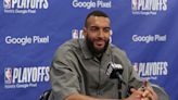 Rudy Gobert missed NBA Playoffs game for child birth 9 months after joking he lost virginity