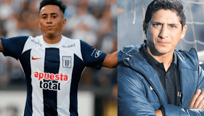 Christian Cueva revela por qué ENCARÓ a 'Chicho' Salas y delantero de Alianza Lima | VIDEO
