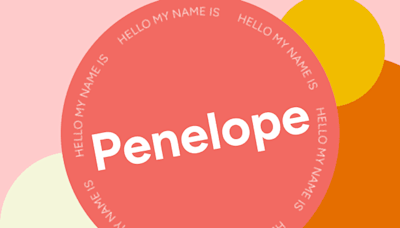 Penelope Name Meaning