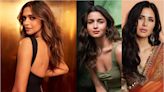 Deepika Padukone becomes the highest paid actress with fees Rs.15 to 20 crore, surpasses Alia Bhatt, Katrina Kaif