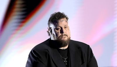 Country Music Star Jelly Roll Delivers Emotional Performance at Emmys