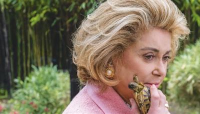 Deneuve: “È vietato parlare”