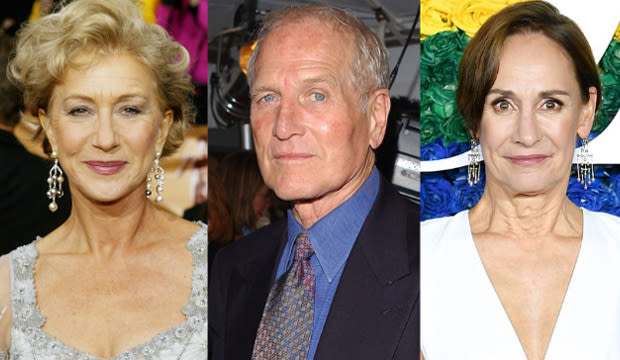 Triple Crown of Acting: Who scored Emmy, Oscar and Tony nominations in the same year? [PHOTOS]