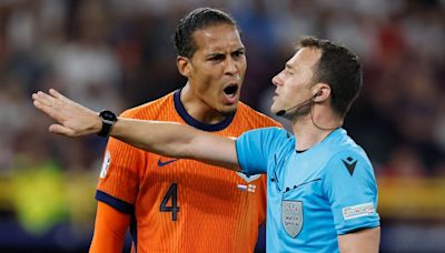 Netherlands Coach Koeman Says VAR Has Broken Football After Euro 2024 Semifinal Heartbreak