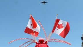 Ottawa gifted glorious weather as thousands celebrate Canada Day 2024