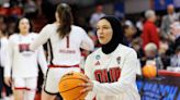 Hijab-wearing players in women's NCAA Tournament hope to inspire others
