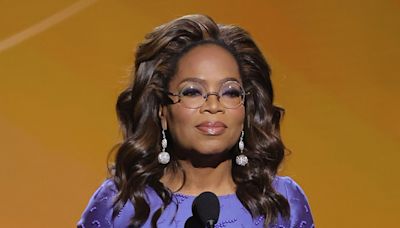 Oprah Winfrey Shares Regret After Being Participant in Diet Culture
