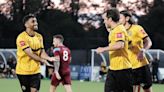 Cray Wanderers create history in the FA Cup with an 8-0 win vs Larkfield & New Hythe