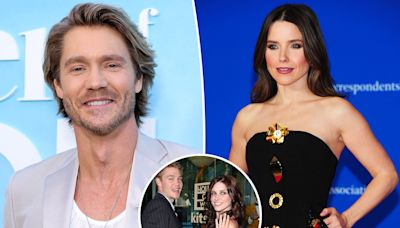 Chad Michael Murray: ‘I was a baby’ when I married Sophia Bush at 23