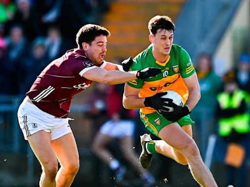 Donegal v Galway: What time, what channel and all you need to know