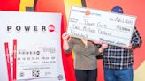 'Power Couple' Wins $2M Lottery Prize After Man Accidentally Buys 2 Tickets with the Same Numbers