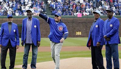 Chicago Cubs Legend Ryne Sandberg Makes Announcement About Battle With Cancer