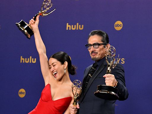 Palmarès des Emmy Awards : « Shogun » entre dans l’histoire, mais « The Bear » et « Mon Petit Renne » n’ont pas à rougir