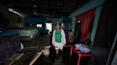 Life in water and mud: Colombians fed up with constant flooding