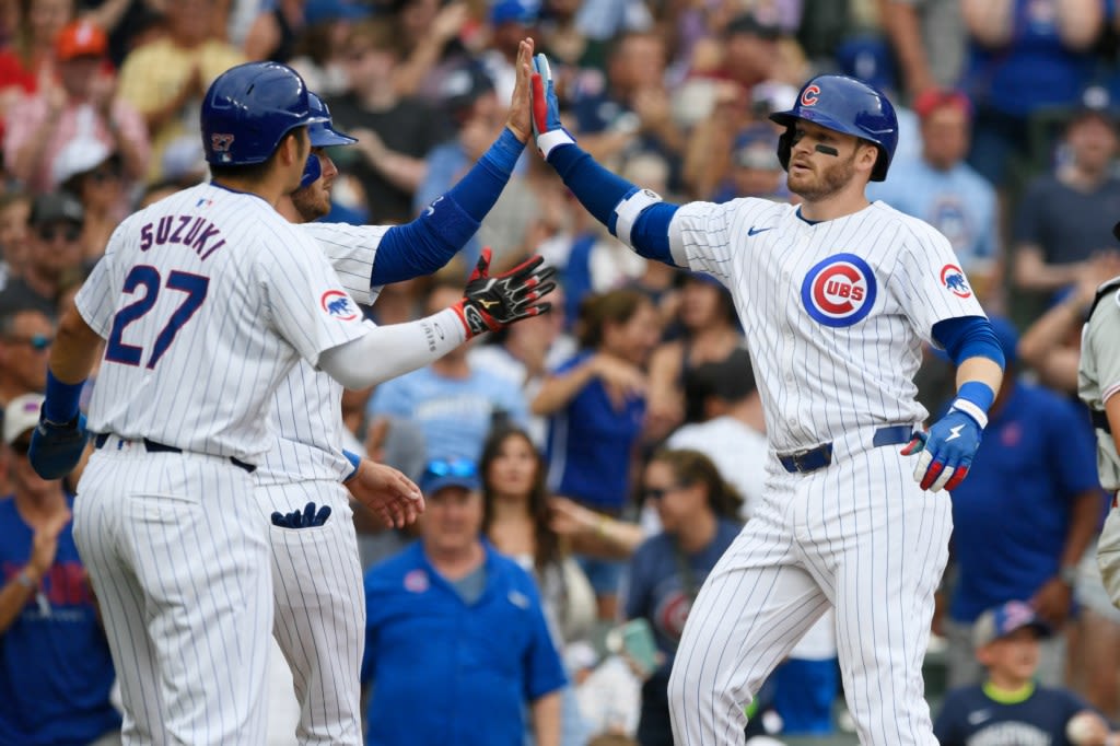 Ian Happ’s milestone day lifts the Chicago Cubs to a 10-2 rout. Now can they build on it and start stacking wins?