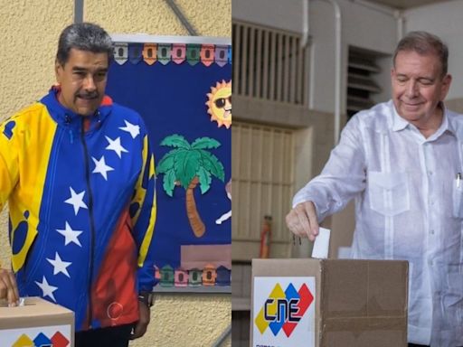 Eleições na Venezuela: compare os planos de governo de Nicolás Maduro e Edmundo González Urrutia