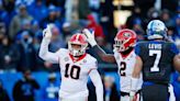 What Georgia NFL draft hopefuls expect from Brock Vandagriff, Jamon Dumas-Johnson at UK