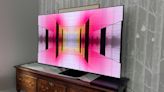 I lived with Samsung’s S95D QD-OLED TV for a week, and it’s a game changer